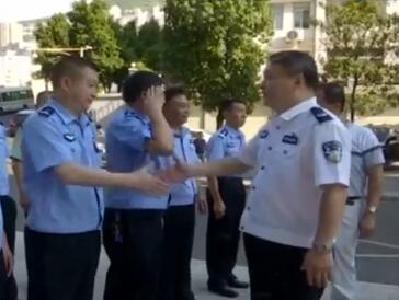 视频 | 副省长曾欣赴巴东县调研