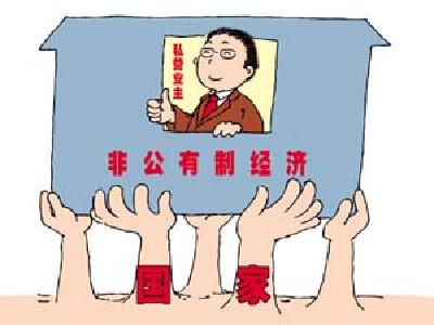 来凤对非公经济代表人士进行综合评价
