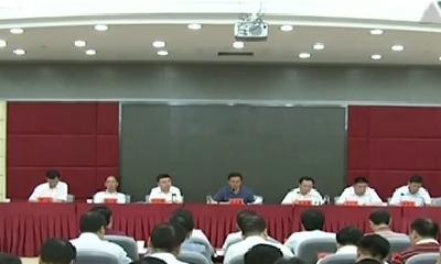 王海涛：坚持高标准谋划改革攻坚克难敢啃硬骨头