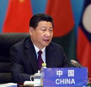 习近平：让“一带一路”建设造福沿线各国人民