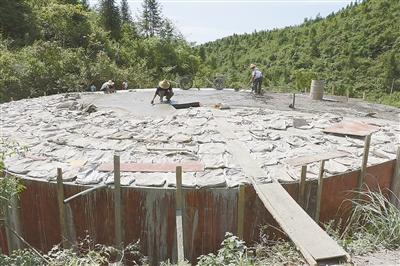 宣恩 | 建设惠民工程