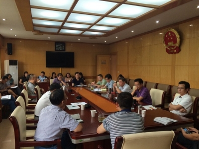 恩施州人大常委会机关开展8月支部主题党日活动