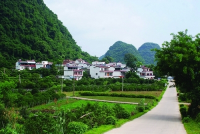 咸丰丁寨乡椿沟村成功入选全国一村一品示范村