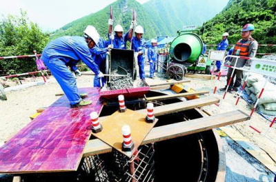 建始供电公司服务酒湖特高压工程
