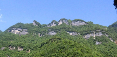 建始科技助力小漂村