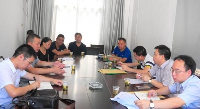 中南民大调研组到恩施市调研精准扶贫工作