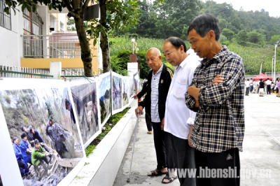 恩施 | 红 土：从镜头里读“美丽乡村”