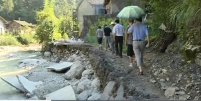 视频 | 湖北省民政厅到宣恩调研抗灾救灾工作