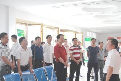 工商联界赴恩施市开展“化解‘三农’融资瓶颈、助力精准脱贫工作”活动
