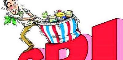 发改委：食品价格单月涨6% 困难人群可领补贴