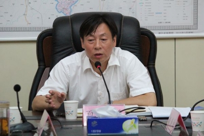 恩施州副州长夏锡璠调研水利水产工作