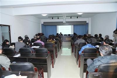 恩施州科技局学习贯彻州委会议精神 部署当前重点工作
