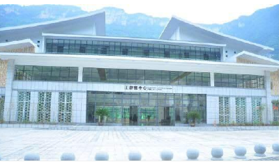 恩施大清江综合码头客运泊位年底投入使用