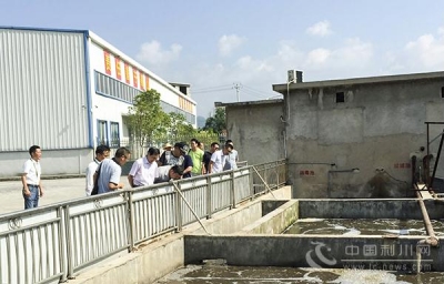 湖北省督查组到利川开展环保综合督查