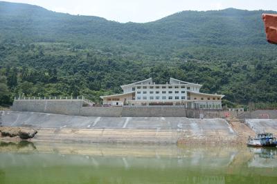 恩施港汾水港区大清江综合码头建设提速 客运泊位年底投入使用