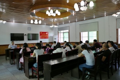 恩施州司法局：两项举措学习贯彻系列重要会议精神