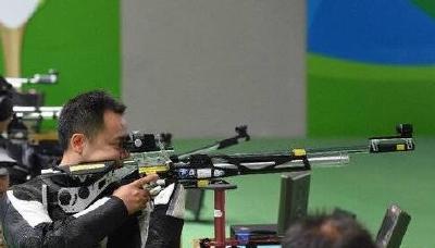 董超为中国代表团夺里约残奥会首金