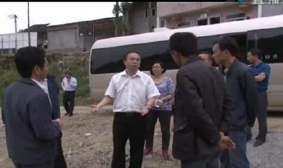 刘芳震：集中力量破解突出问题 确保与全州同步全面小康
