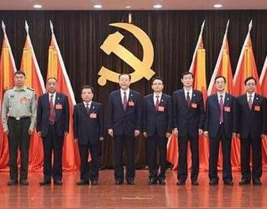 快讯 | 马懿当选郑州市委书记 程志明、靳磊任为副书记