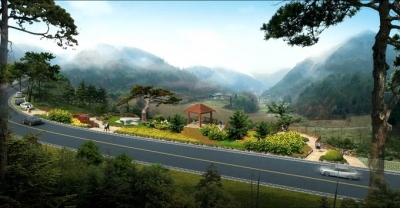 建始 | 红景公路滑坡段解除交通管制