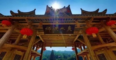 神秘人物即将空降恩施，不信，你看！