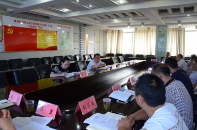 恩施州逐案督查拧紧信访工作责任