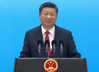 习近平出席G20工商峰会开幕式并发表主旨演讲(全文)
