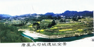 咸丰“唐崖”公共品牌正式对外发布