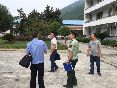 恩施市消防部门深入各乡镇校园开展消防安全整治工作