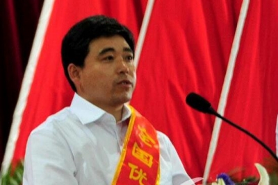 走进王光国  感悟“一二三”