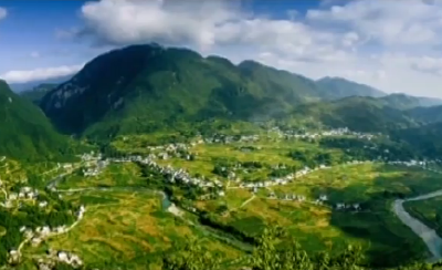 视频 | （魅力乡镇）天府麂子渡 休闲旅游区