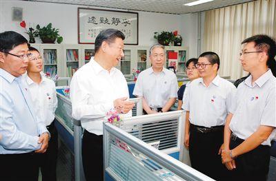 习近平：努力把我国基础教育越办越好