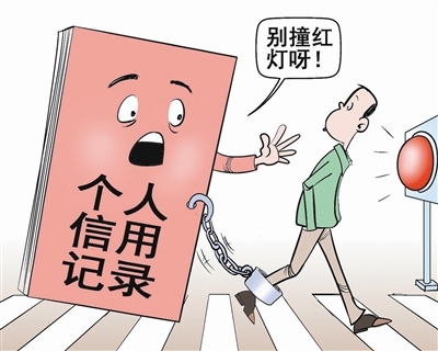 征信知识：什么是个人信用报告