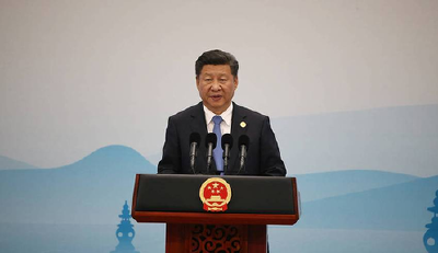 习近平主席的“G20时间”  一个自信的大国阔步走向世界