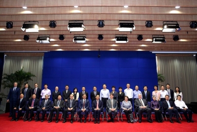 刘士余：完善上市公司治理架构 紧抓信息披露透明度