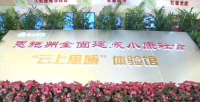 视频 | 云上恩施体验馆备受体验者好评