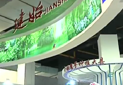 视频 | 硒博会：醉美金建始 别样硒产品