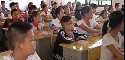 视频 | 开学第一天：全新的体验 更高的起点
