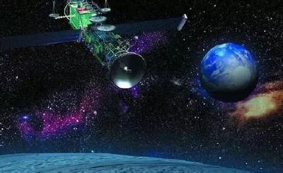 中国量子卫星状态良好 9月中旬开始科学实验