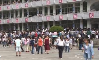 视频 | 恩施州各地中小学开学工作有序进行