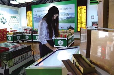 开启恩施州硒产品营销新时代:“  互联网+硒”   