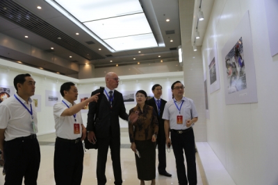 视觉●新西兰摄影展惊艳亮相州文化中心