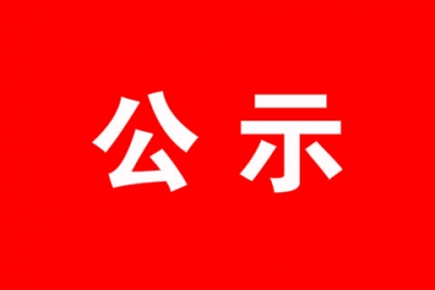 中共湖北省委组织部干部任前公示公告