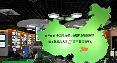 恩施涉硒企业抱团闯天下“唱响硒品牌”