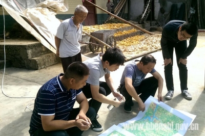 恩施 | 屯堡：启动2016年全市易地扶贫搬迁增减挂钩项目