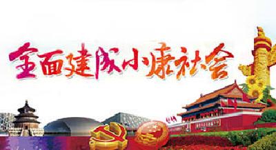 视频 | 王海涛 刘芳震检查指导全面建成小康社会经验交流现场会筹备情况