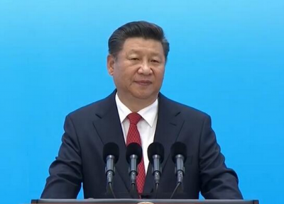 习近平主席B20峰会开幕式主旨演讲给世界带来暖意