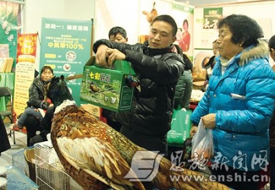绘就恩施新“硒”望:第二届中国硒博会成功举办回眸