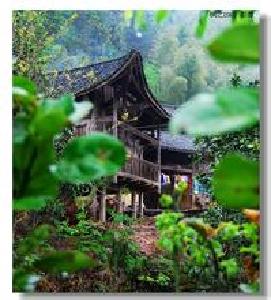 来凤 | 革勒车：土家寨村入选“中国最美休闲乡村”