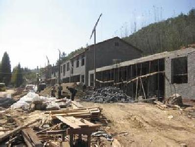 湖北倒房重建工作提速 核定重建户2.14万户
